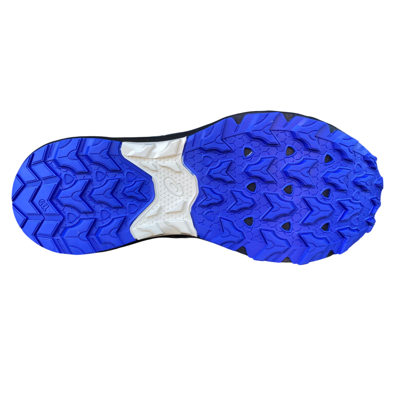 ASICS Gel-Venture 10 WP 1011B965-002 Black/Gunmetal | Trail uomo impermeabile grip eccellente - suola