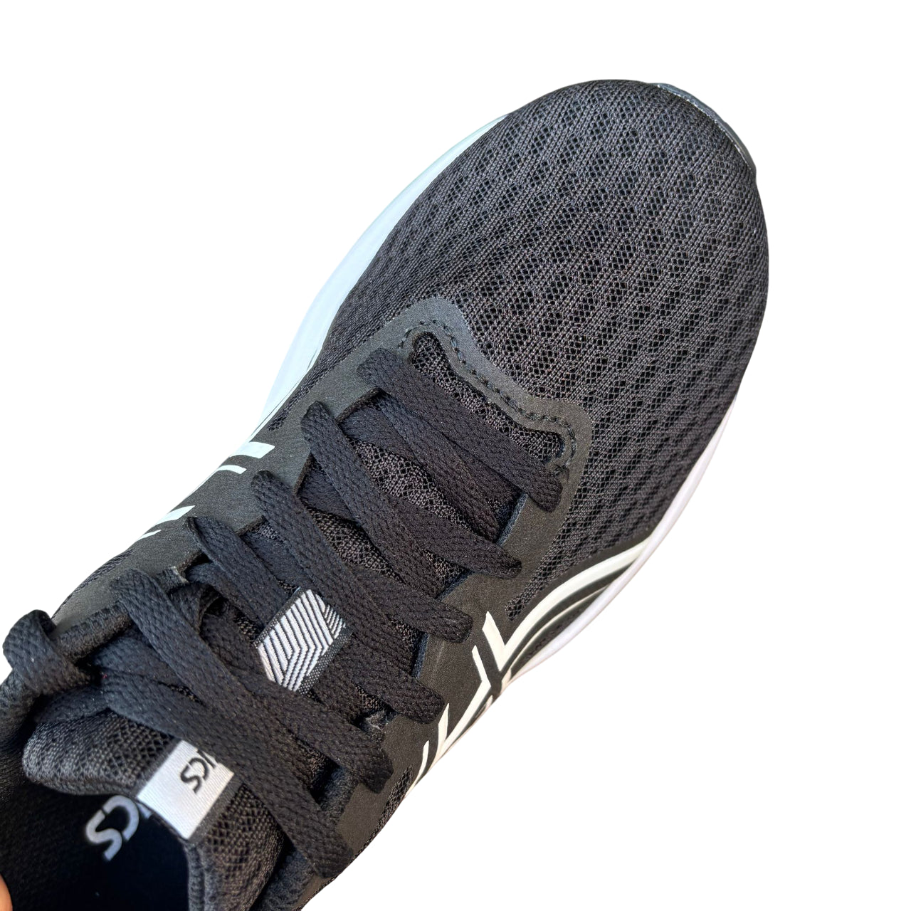 ASICS Patriot 14 1012B836-002 Nero | Running donna ammortizzata leggera mesh traspirante - tomaia