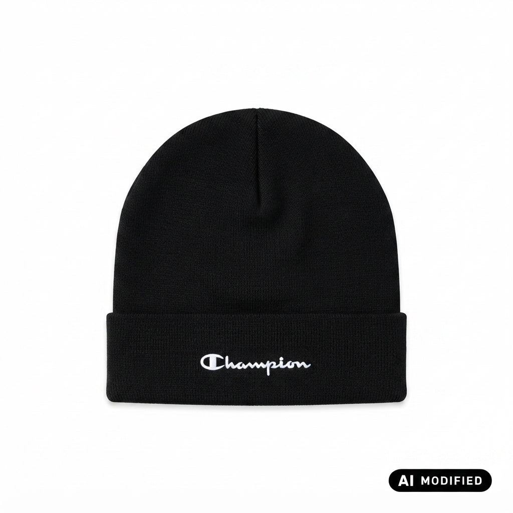 Champion cappellino reversibile unisex 806408-KK001 nero