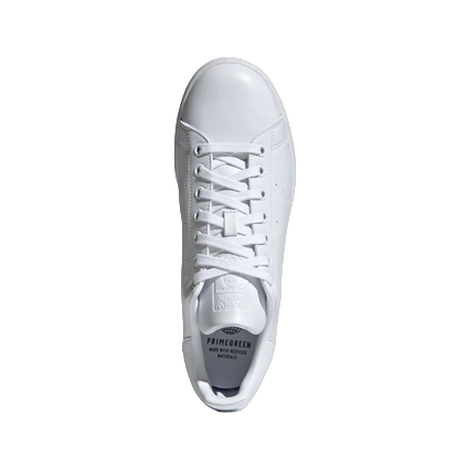 Adidas Original scarpa sneakers da adulti Stan Smith S75104 bianco
