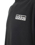 Adidas Originals maglietta manica corta da ragazzi Adibreak IT5464 nero bianco