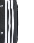 Adidas Originals pantaloncino sportivo da ragazzi con bottoni Adibreak IT5463 nero bianco