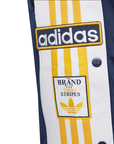 Adidas Originals pantaloncino sportivo per ragazzi Adibreak IN2118 indigo-bianco-giallo oro