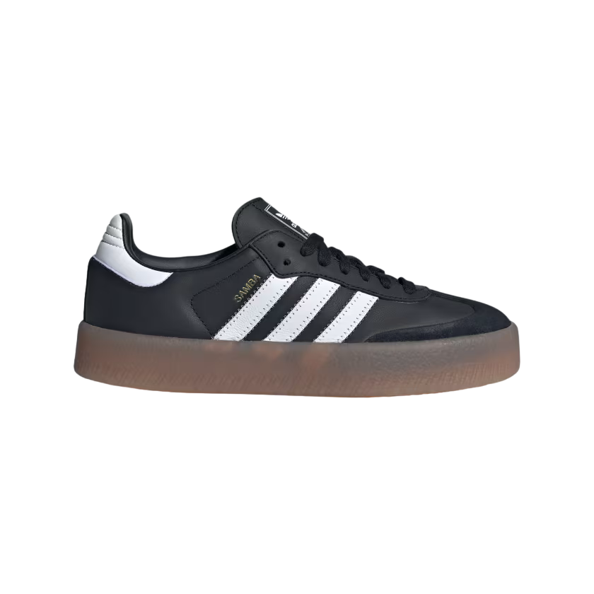 Adidas Originals scarpa sneaker da donna Sambea JI1350 nero-bianco