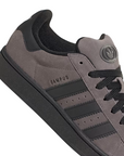 Adidas Originals scarpa sneakers da adulto Campus 00S IF8770 carbone-nero