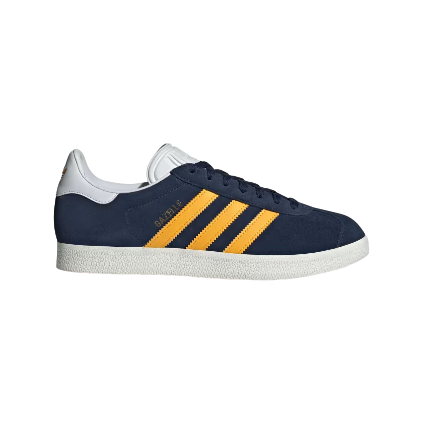 Adidas Originals scarpa sneakers da adulto Gazelle IG2094 blu-giallo