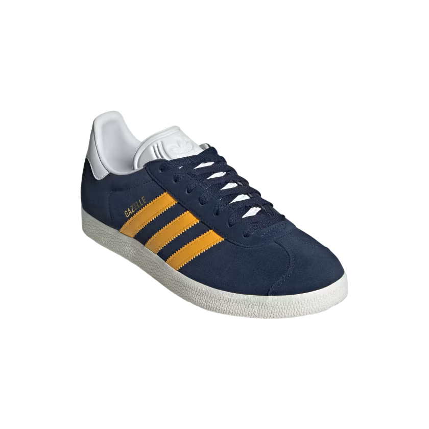 Adidas Originals scarpa sneakers da adulto Gazelle IG2094 blu-giallo –  Sportiamo