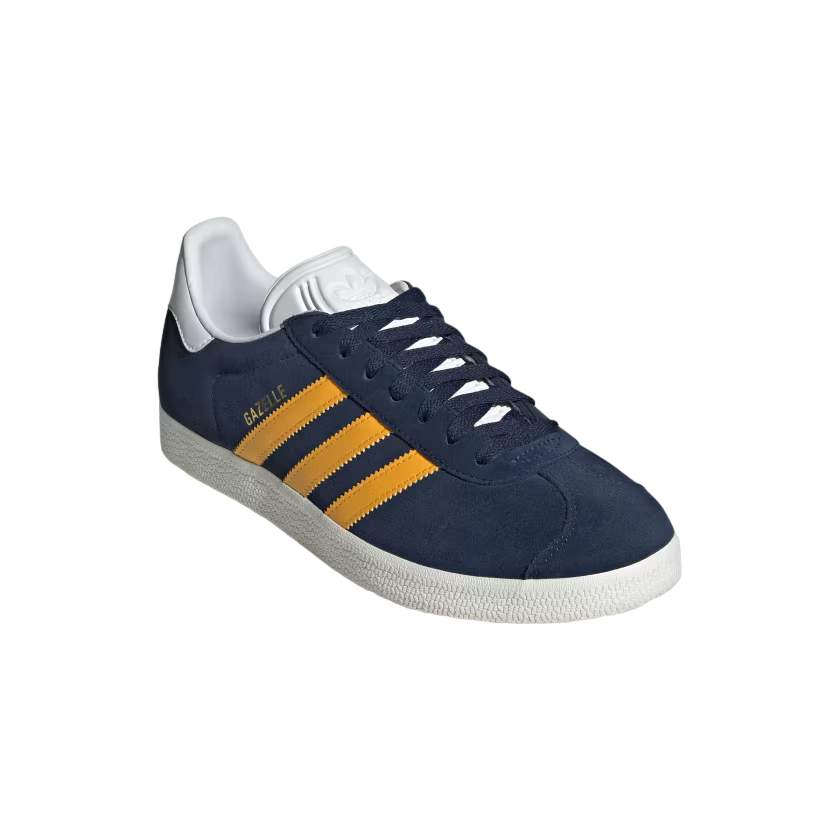 Adidas Originals scarpa sneakers da adulto Gazelle IG2094 blu-giallo