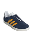 Adidas Originals scarpa sneakers da adulto Gazelle IG2094 blu-giallo