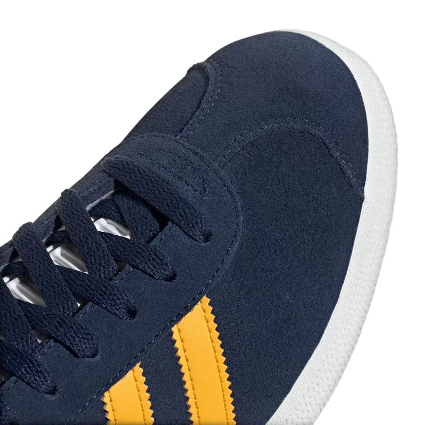 Adidas Originals scarpa sneakers da adulto Gazelle IG2094 blu-giallo