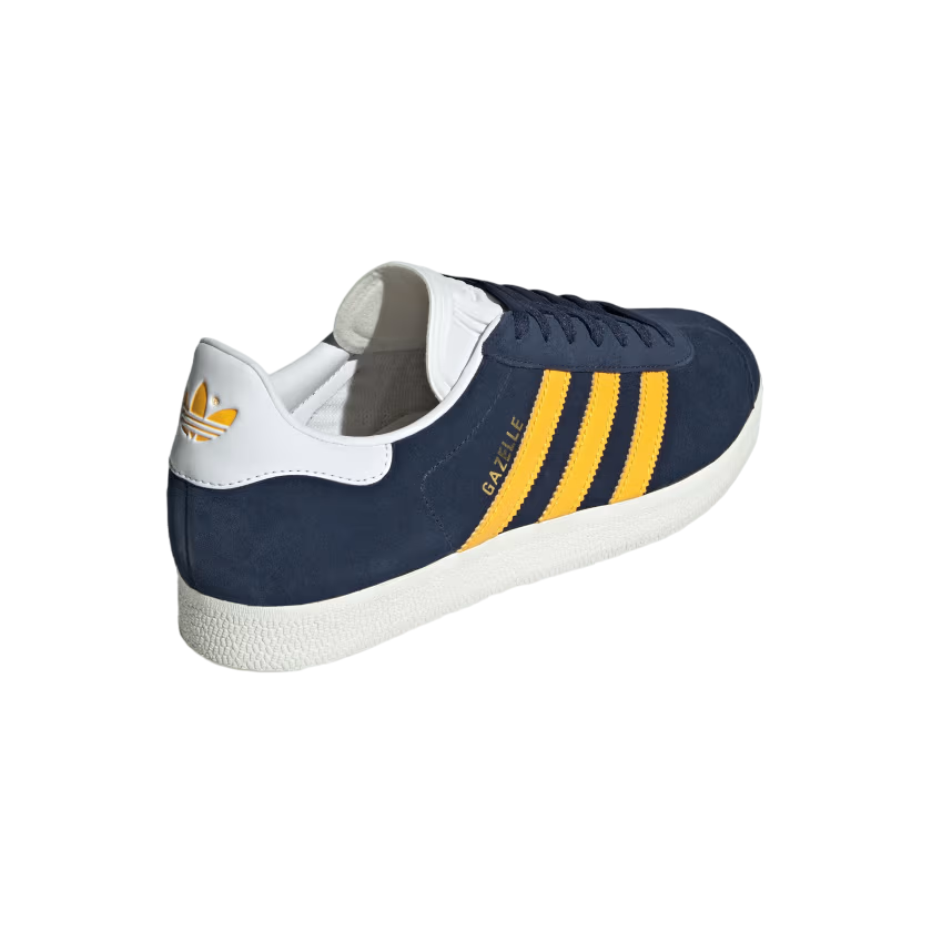 Adidas Originals scarpa sneakers da adulto Gazelle IG2094 blu-giallo