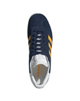 Adidas Originals scarpa sneakers da adulto Gazelle IG2094 blu-giallo