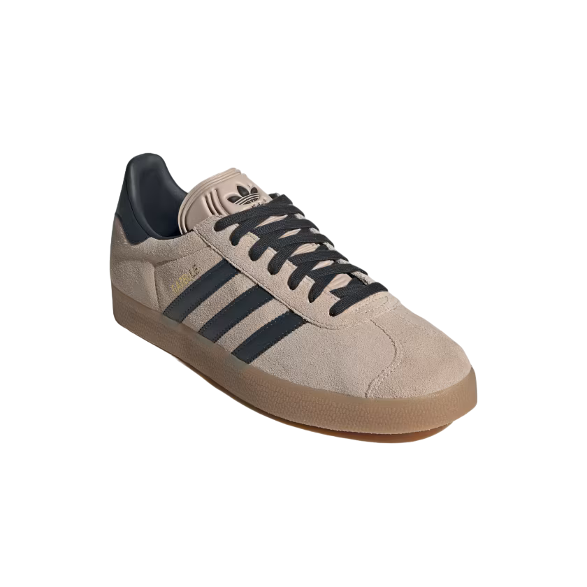 Adidas Originals scarpa sneakers da adulto Gazelle IG6199 talpa-blu-gomma