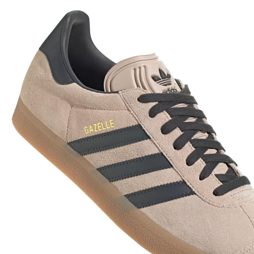 Adidas Originals scarpa sneakers da adulto Gazelle IG6199 talpa-blu-gomma