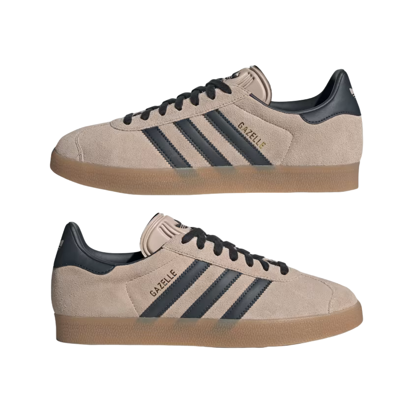 Adidas Originals scarpa sneakers da adulto Gazelle IG6199 talpa-blu-gomma