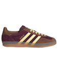 Adidas Originals scarpa sneakers da adulto Gazelle Indoor JI0324 marrone-mandorla