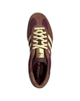 Adidas Originals scarpa sneakers da adulto Gazelle Indoor JI0324 marrone-mandorla