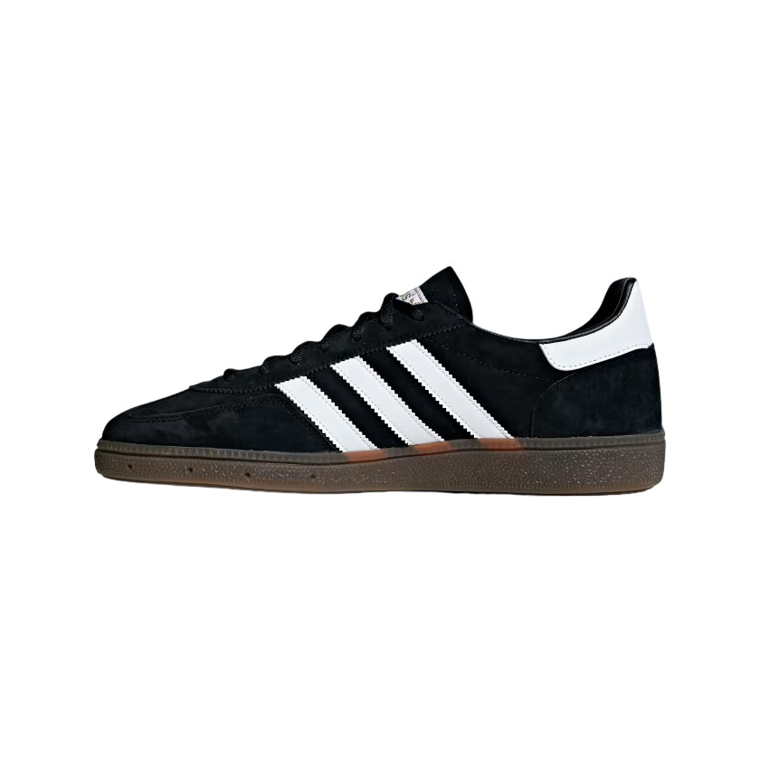 Adidas Originals scarpa sneakers da adulto Handball Spezial DB3021 nero-bianco