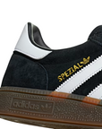 Adidas Originals scarpa sneakers da adulto Handball Spezial DB3021 nero-bianco