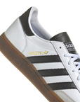 Adidas Originals scarpa sneakers da adulto Handball Spezial IE3403 bianco-nero