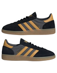 Adidas Originals scarpa sneakers da adulto Handball Spezial IF9528 nero