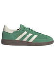 Adidas Originals scarpa sneakers da adulto Handball Spezial IG6192 verde-crema