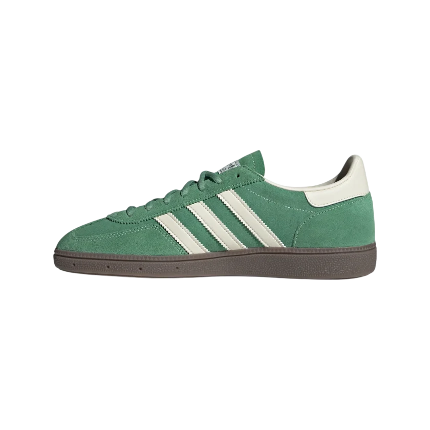 Adidas Originals scarpa sneakers da adulto Handball Spezial IG6192 verde-crema