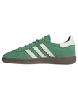 Adidas Originals scarpa sneakers da adulto Handball Spezial IG6192 verde-crema