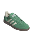 Adidas Originals scarpa sneakers da adulto Handball Spezial IG6192 verde-crema