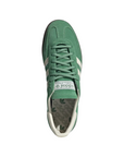 Adidas Originals scarpa sneakers da adulto Handball Spezial IG6192 verde-crema