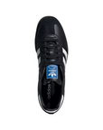 Adidas Originals scarpa sneakers da adulto Samba OG B75807 nero-bianco