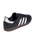 Adidas Originals scarpa sneakers da adulto Samba OG B75807 nero-bianco