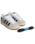 Adidas Originals scarpa sneakers da donna Campus 00s GY0042 cristallo nero bianco