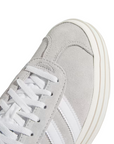 Adidas Originals scarpa sneakers da donna Gazelle Bold HQ6893 grigio-bianco