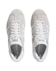 Adidas Originals scarpa sneakers da donna Gazelle Bold HQ6893 grigio-bianco