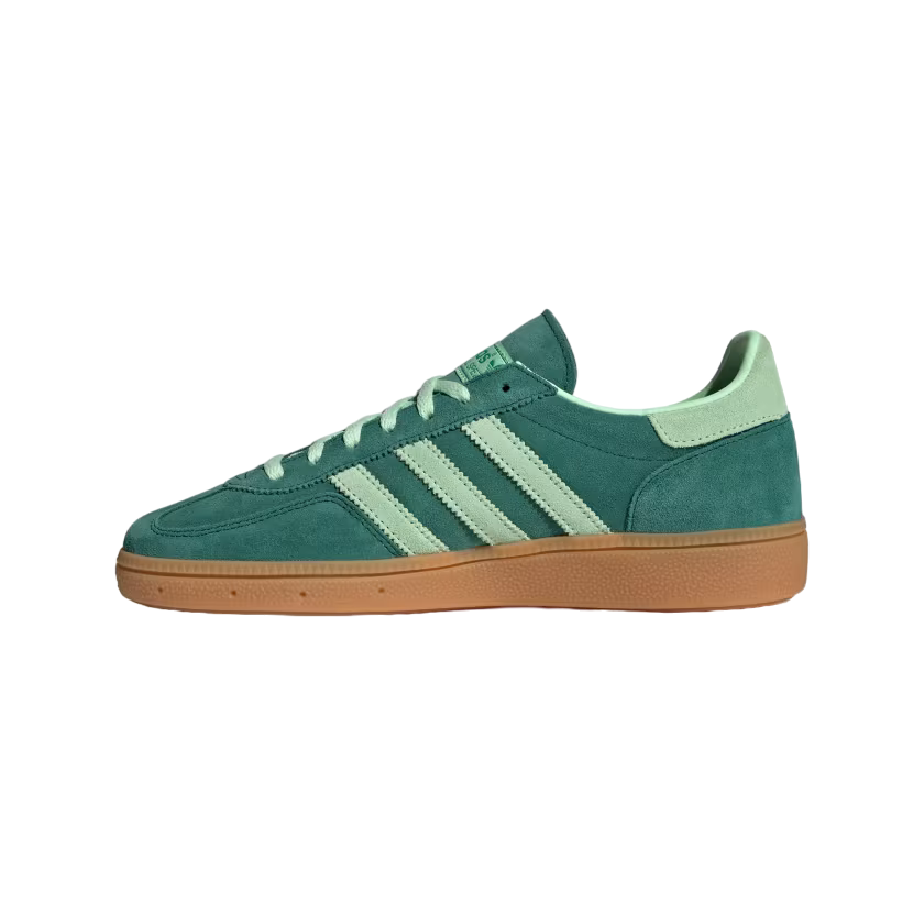 Adidas Originals scarpa sneakers da donna Handball Spezial IE5896 verde-verde scintilla