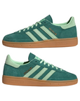 Adidas Originals scarpa sneakers da donna Handball Spezial IE5896 verde-verde scintilla