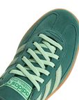 Adidas Originals scarpa sneakers da donna Handball Spezial IE5896 verde-verde scintilla