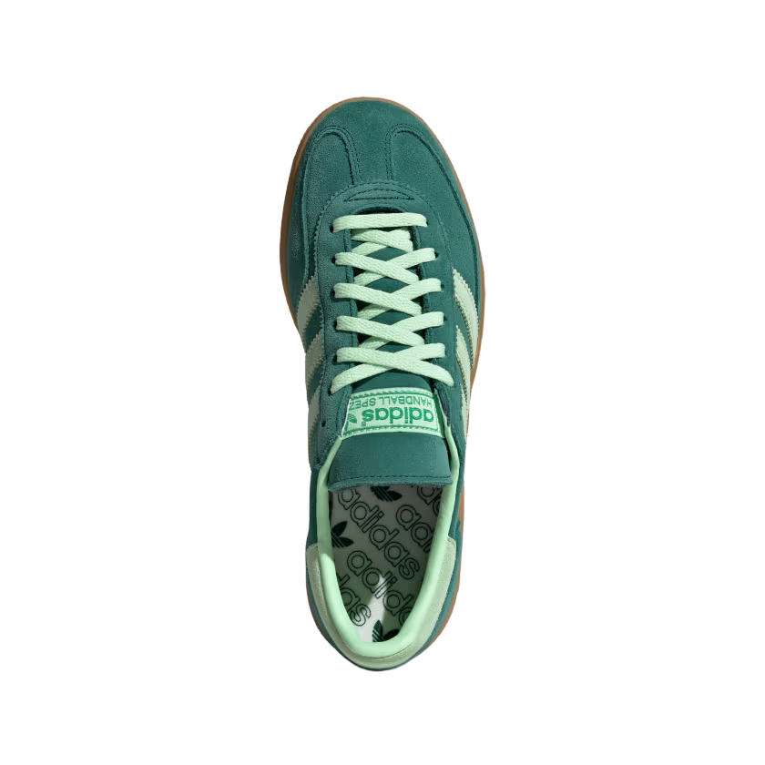 Adidas Originals scarpa sneakers da donna Handball Spezial IE5896 verde-verde scintilla