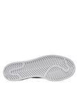 Adidas Originals scarpa sneakers da donna con zeppa Superstar Bold FV3336 bianco nero