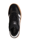 Adidas Originals scarpa sneakers da ragazza Samba XLG JH6517 nero-bianco-gomma