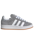 Adidas Originals scarpa sneakers da ragazzi Campus 00s HQ6507 grigio-bianco