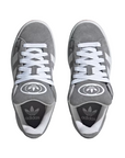 Adidas Originals scarpa sneakers da ragazzi Campus 00s HQ6507 grigio-bianco