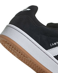 Adidas Originals scarpa sneakers da ragazzi Campus 00s HQ6638 nero-bianco