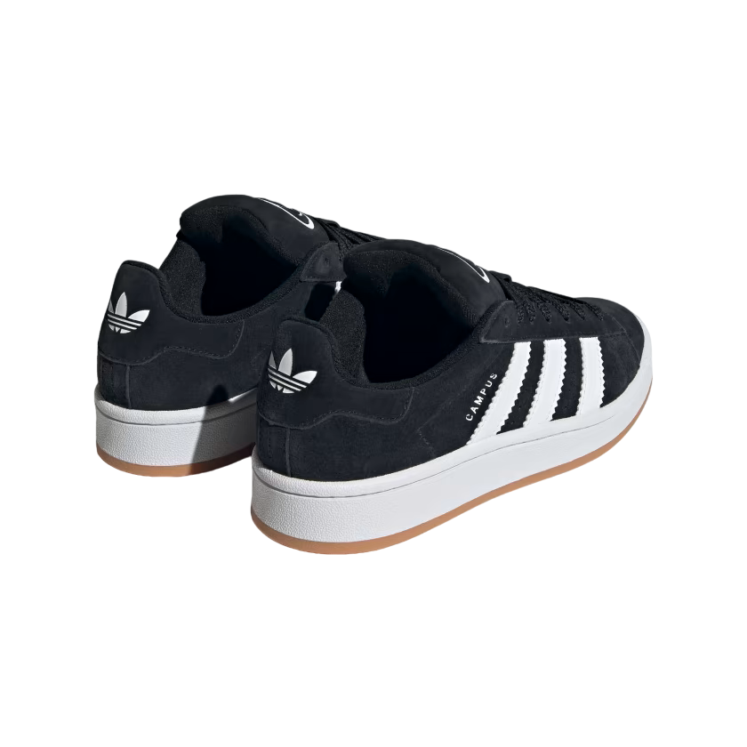 Adidas Originals scarpa sneakers da ragazzi Campus 00s HQ6638 nero-bianco