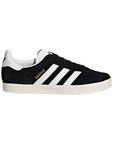 Adidas Originals scarpa sneakers da ragazzi Gazelle BB2502 nero