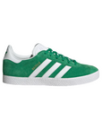 Adidas Originals scarpa sneakers da ragazzi Gazelle IE5612 verde bianco