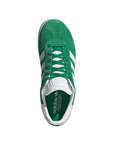 Adidas Originals scarpa sneakers da ragazzi Gazelle IE5612 verde bianco