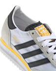 Adidas Originals scarpa sneakers da ragazzi SL 72 RS IH8077 bianco-nero