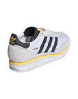 Adidas Originals scarpa sneakers da ragazzi SL 72 RS IH8077 bianco-nero